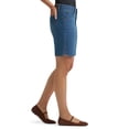 thumbnail image 3 of Lee® Women's Mid Rise Bermuda Short, Sizes 2-20, 3 of 7