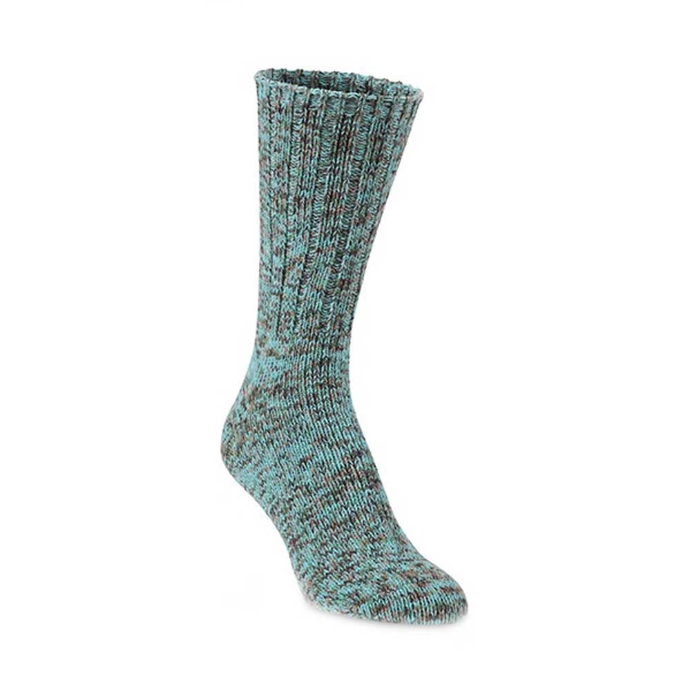 NEW Weekend Collection World's Softest Socks Crew Length Tiger Eye 