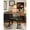 BLACK, variant on Chatoya Chanidi Dining Chair