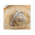thumbnail image 4 of Maoww Stainless Steel Tea Ball Strainer Mesh Infuser Filter, 4 of 9