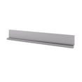 thumbnail image 1 of Inoxia Backsplashes Dado 30 inch Stainless Steel Range Backsplash, 1 of 1
