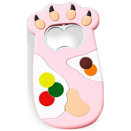 

Cute Cartoon Magnet Bottle Opener for Bar Restaurant Kitchen