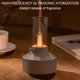 thumbnail image 4 of Minidifusor de aceites esenciales con aroma a luz de atmósfera, humidificador personal de escritorio con USB, silencioso, de vapor frío, con protección de apagado automático para, 4 of 8