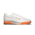 thumbnail image 1 of Tenis Reebok Npc Leather Unisex Clasico blanco 27, 1 of 5