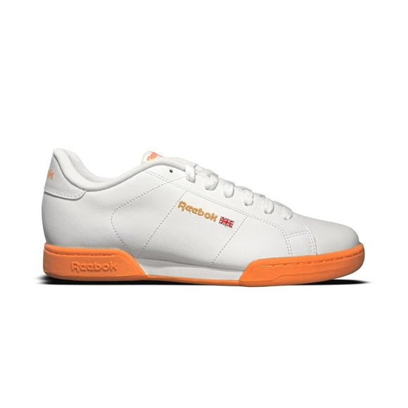 Tenis Reebok Npc Leather Unisex Clasico blanco 30