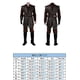thumbnail image 3 of Disfraz de Anakin para hombre, uniforme de caballero, ropa de película, bata de batalla, traje de fiesta de Halloween, fantasía, traje de carnaval, 3 of 5