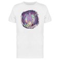 thumbnail image 1 of Hi 5 Hand Sun Men's White T-shirt, 1 of 2