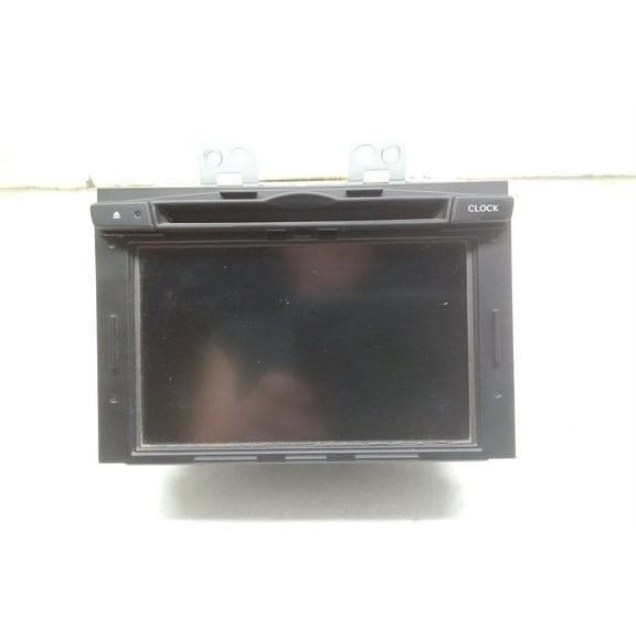 Pre-Owned 13 213 Kia Optima CD Player Radio Display and Receiver OEM - Verify Specific Vehicle Fitment In Description - (Good)