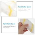 thumbnail image 2 of SHISUYAN 20 Pcs Couverture de Rouleau de Peinture Mini Rouleaux Couverture Polyester Manchon de Rouleau Décorateurs Brosse Outils Lisses Sans Poignée, 2 of 8