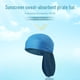 thumbnail image 2 of Gorra A Prueba De Sol Debajo Del Casco De Ciclismo, Pañuelos Para La Cabeza De Verano, Pañuelo Para La Cabeza De Tendencia Deportiva, Toallas Con Tela Aireada Para Ciclismo De Montaña 3 Piezas seitruly AP007815-01, 2 of 6