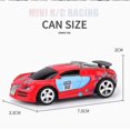 thumbnail image 2 of Ny 1:58 Mini Rc Car Battery Operated Racing Car Cans Package Machine Drift-Buggy Bluetooth Radio Controlled Toy Gift For Kids, 2 of 3