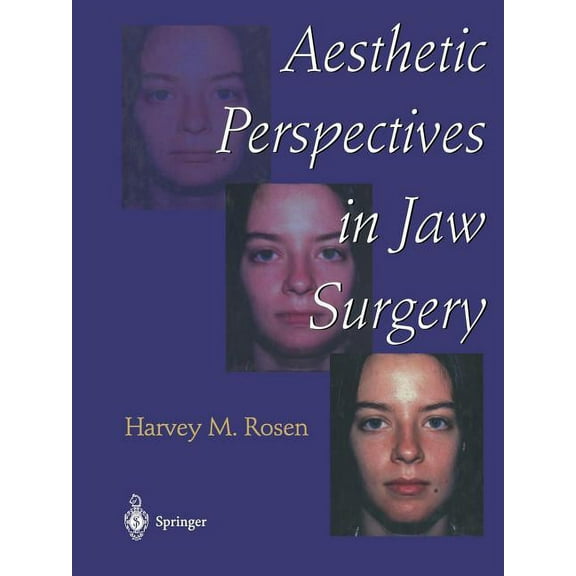 Aesthetic Perspectives in Jaw Surgery, (Paperback)
