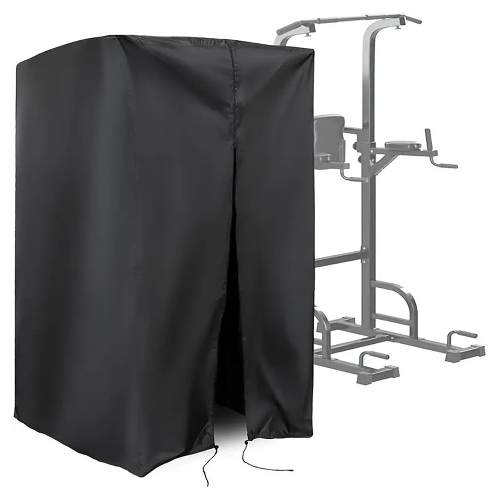 PASILI Adjustable Pull Up Bar Cover Adjustable Cover Pull Up Bar Cover 210D Oxford Cloth Easy To Use Gym Equipment Protection
