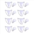 thumbnail image 1 of 8X Protector de Coquilla Hombre, Boxeo Kickboxing Muay Coquilla, Ventilado Ajustable, Entrenamiento de Lucha Karate M, 1 of 5