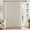 Beige, variant on 100% Blackout Curtains for Bedroom, Ruby Red Linen Look Thermal Insulated Room Darkening Drapes, 2 Panels, Clip Rings, 50Wx96L Inches