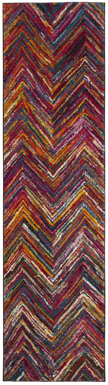 SAFAVIEH Aruba Bernadine Chevron Area Rug