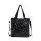 thumbnail image 2 of Bolso Boston Gran Capacidad para Mujer Bandolera Un Hombro Chaqueta Plumas Algodón Espacial Otoño E Invierno 2021, 2 of 9