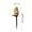 Gold, variant on YAWUBT Solar Powered Garden Lights Owl Decor, Outdoor Yard Statue Pathway Lights for Outside Lawn Ornament Patio Decorative Stake Bird Lights for Landscaping Backyard