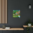 thumbnail image 5 of Rustic Country Landscape - Canvas, 5 of 10