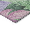 thumbnail image 4 of Addison Rugs Chantille Indoor/Outdoor Transitional Floral Sage Washable Rectangle Rug, 10' x 14', 4 of 6