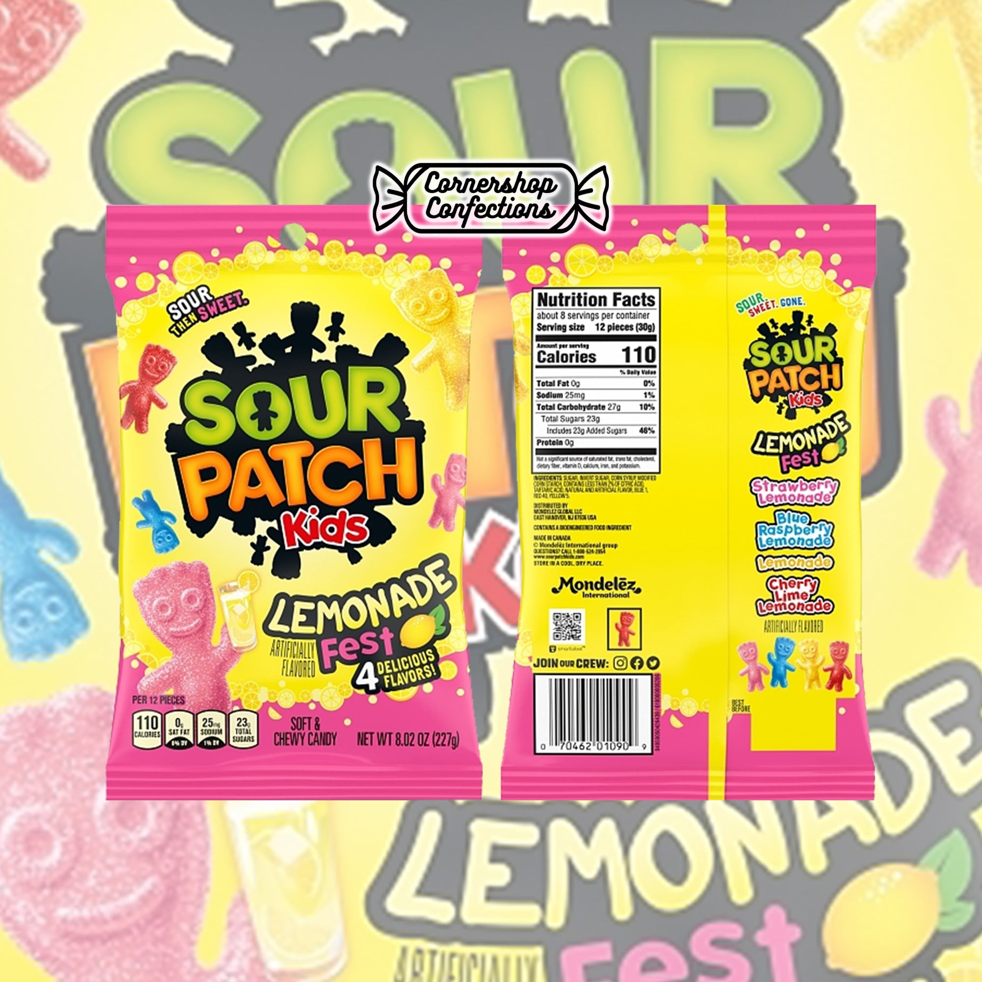 a..　SOUR COLA×2SOUR MELON×2の合計4セット a.. SOUR COLA×2SOUR MELON×2の合計4セット a.. SOUR COLA×