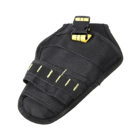 

Feiruifan Tools Storage Adjustable Hanging 600D Oxford Cloth Heavy-duty Drill Holster for Drill Dools