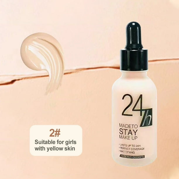 Water dropper BB gouache cream Liquid Foundation 30ml