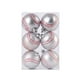 thumbnail image 2 of Fiudx Liquidación de ahorros de verano Decoración para árbol de Navidad de 6 cm, pelota de fútbol, béisbol, baloncesto, 2 of 2