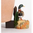 thumbnail image 5 of Potty Feet Full Color Mallard Duck Themed Plant Pot Feet Support - 3pc, 5 of 8