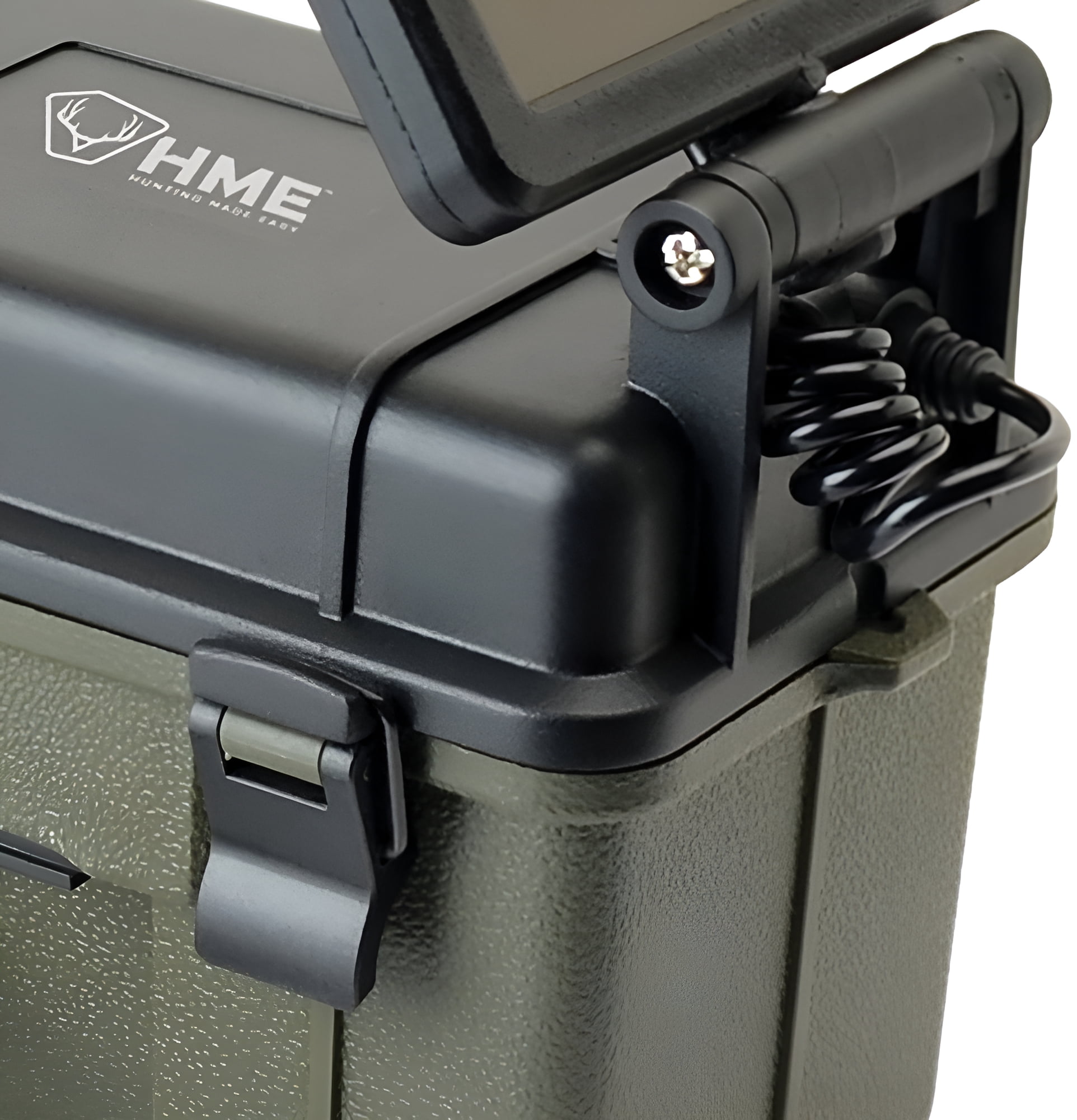 Hunting Made Easy HME-12VBBSLR 12V 6Ah Battery Hunting Trail Monitor
