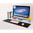 thumbnail image 2 of Gaming Mouse Mat Pad, Extend Mouse Pad Mat Gaming Large Mouse Pad Extended Gaming Mouse Pad 900x400x2mm Non-Slip Rubber Mice Pads, 2 of 8