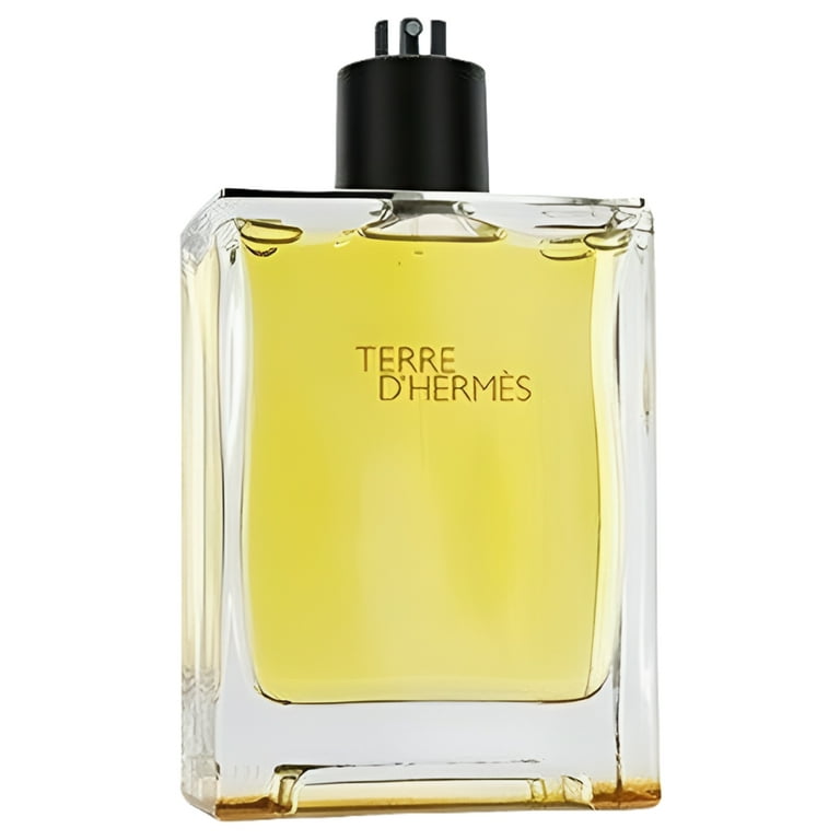 Amazon.com : TERRE D'HERMES by Hermes PARFUM SPRAY 2.5 OZ