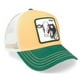 thumbnail image 2 of Gorra Goorin Bros VACA Amarillo Unitalla Gorra de Animales, 2 of 6
