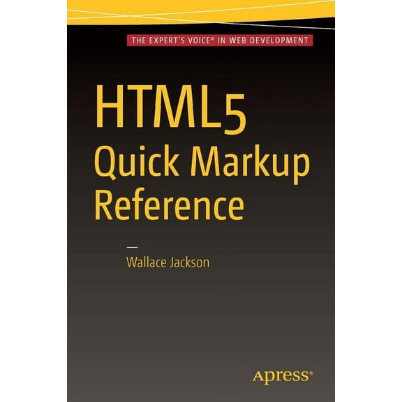 HTML5 Quick Markup Reference, (Paperback)