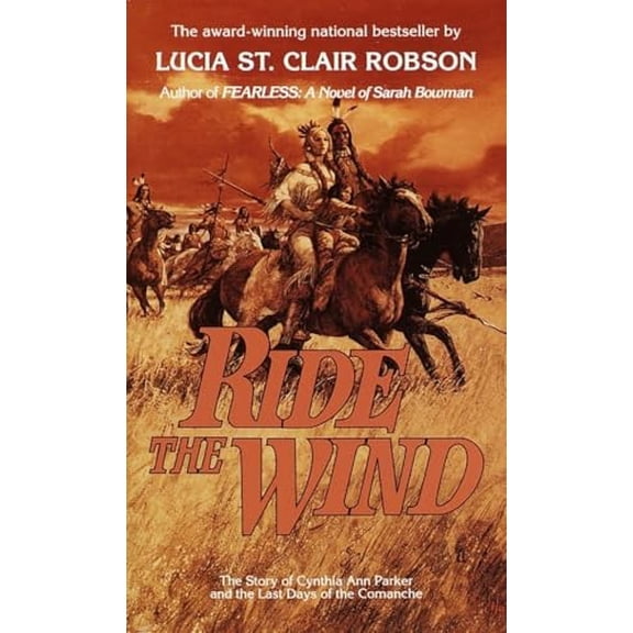 Pre-Owned Ride the Wind (Mass Market Paperback) 0345325222 9780345325228