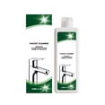 thumbnail image 2 of Faucet Cleaner Spray Hard Water Stain Limescale Remover Polish for Kitchen Bathroom Sink Showerhead Chrome Metal 100ml, 2 of 9