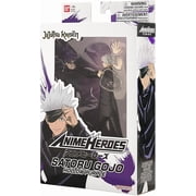 Anime Heroes - Jujutsu Kaisen - Gojo Satoru (Hollow Purple), 6.5 Action Figure