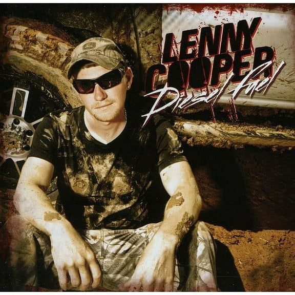 Lenny Cooper - Diesel Fuel - Music & Performance - CD