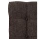 thumbnail image 3 of Cabecera Matrimonial Trinity Slip Chocolate, 3 of 6