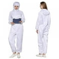 thumbnail image 4 of Reusable Protective Clothing, Isolated From Human Contact, Dust-proof And Anti-static Protective Clothing, 4 of 5