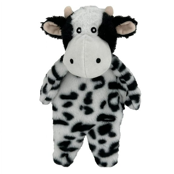 13 Inch Floppy Cow Dog Toy