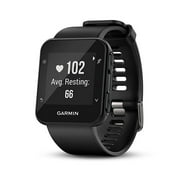 Best BW Heart Rate Monitor Watches - Garmin Forerunner 35 GPS Running Watch Review 