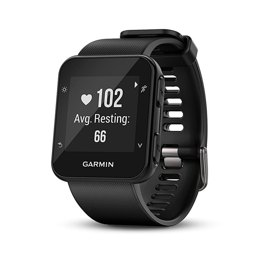 Garmin Forerunner 35 GPS Running Watch - Walmart.com - Walmart.com
