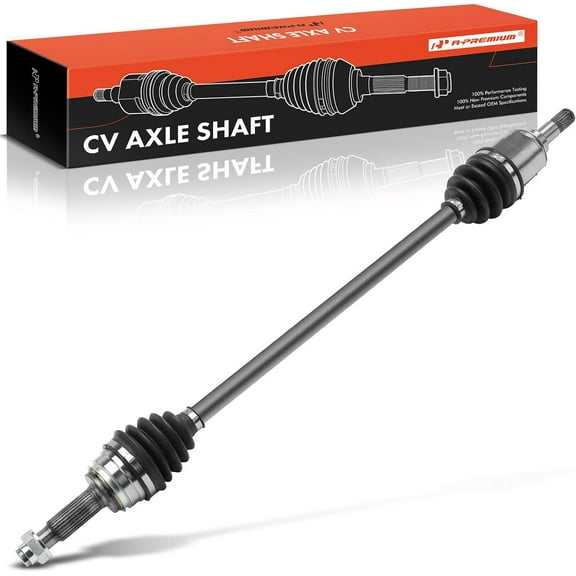 A-Premium CV Axle Shaft Assembly Compatible with Toyota Camry 2020-2022, RAV4 2019-2023, Avalon 2021 & Lexus ES250 2021-2023, 2.5L, Rear Driver or Passenger Side, Replace# 423400R010, 4234042030