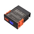 thumbnail image 2 of Ac Digital Temperature Controller STC-3028 Intelligent Temperature Regulator AC 110~220V Refrigerator Thermostat Support Heating/Cooling/Humidification/Dehumidification/Temperature, 2 of 7