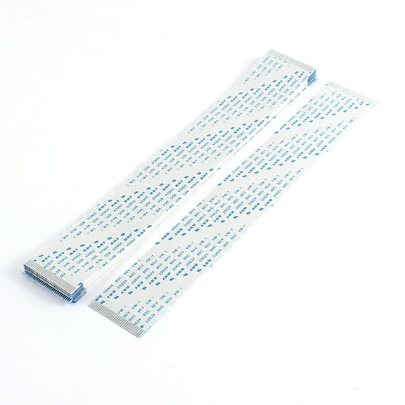 20Pcs 1.0mm Pitch 30 Pin AWM 20624 80C 60V -1 Flexible Flat Cable FFC 200mm