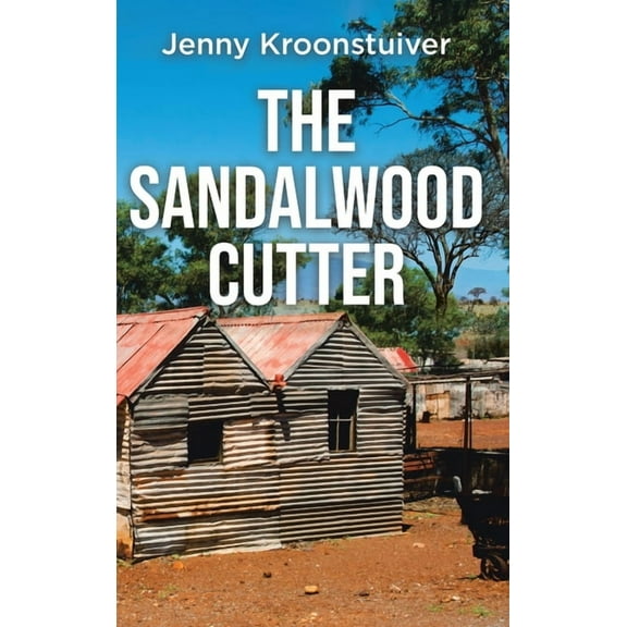 The Sandalwood Cutter, (Hardcover)