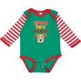 thumbnail image 3 of Inktastic Pit Bull Terrier Dog Lover Boys or Girls Long Sleeve Baby Bodysuit, 3 of 5