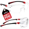 thumbnail image 1 of Lentes de seguridad NoCry modelo 506U con protección UV y antiempañante, 1 of 9
