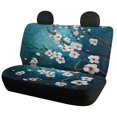 thumbnail image 2 of Pzuqiu Almond Blossom Car Seat Covers Washable, for SUV Seats Car Interior Automotive Seat Suitable for Cars most Cars, 2 of 10